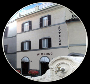 Hotel Sutrium Sutri
